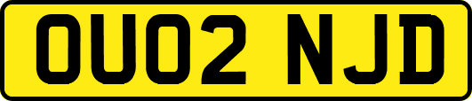 OU02NJD