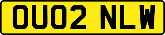 OU02NLW