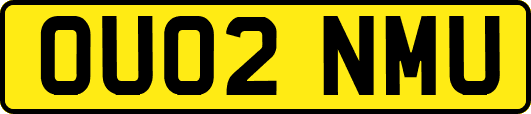 OU02NMU