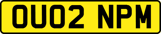 OU02NPM