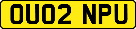 OU02NPU