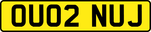 OU02NUJ
