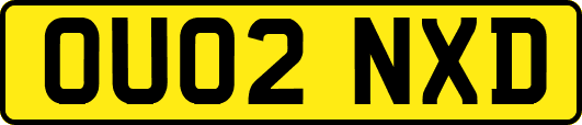 OU02NXD
