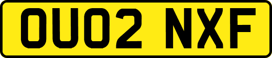 OU02NXF