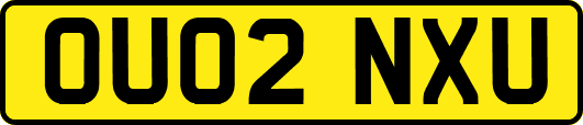 OU02NXU