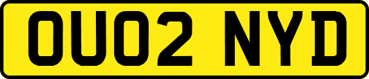 OU02NYD