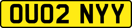 OU02NYY