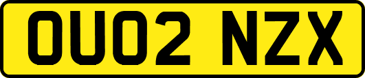 OU02NZX