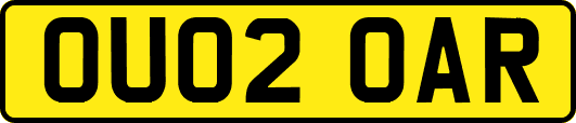 OU02OAR