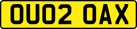 OU02OAX