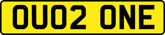 OU02ONE