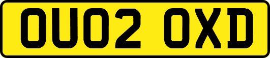 OU02OXD