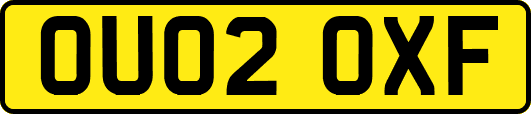 OU02OXF