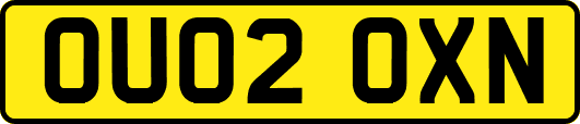 OU02OXN