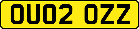 OU02OZZ