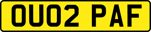 OU02PAF
