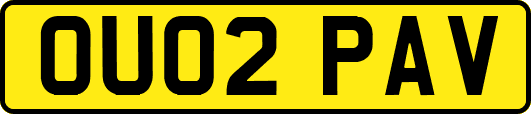 OU02PAV
