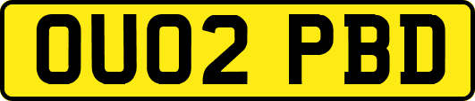 OU02PBD