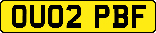 OU02PBF