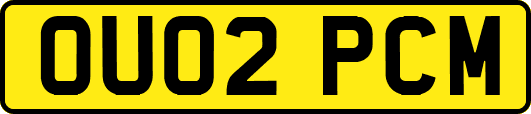 OU02PCM