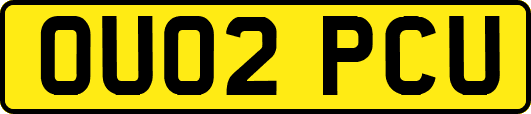 OU02PCU