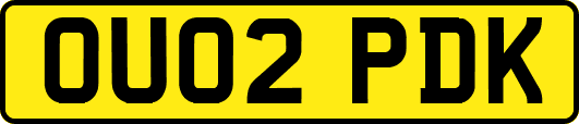 OU02PDK