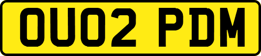 OU02PDM