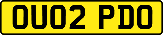 OU02PDO