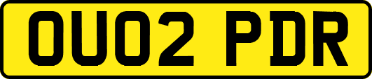 OU02PDR