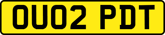 OU02PDT
