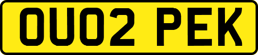 OU02PEK
