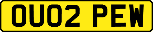 OU02PEW