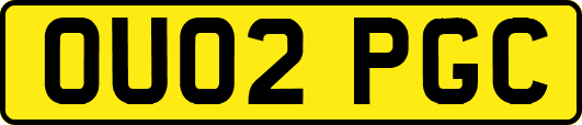 OU02PGC