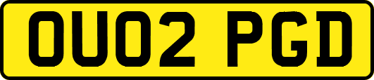 OU02PGD