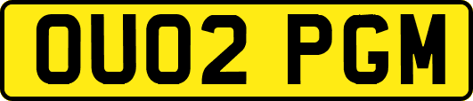 OU02PGM