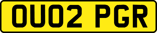 OU02PGR