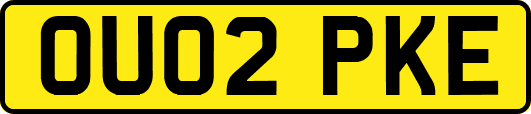 OU02PKE