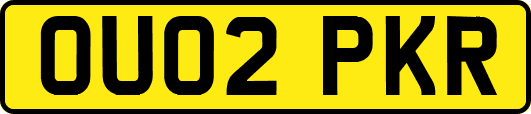 OU02PKR