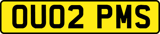 OU02PMS