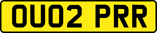 OU02PRR