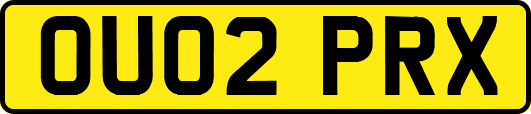 OU02PRX