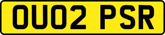 OU02PSR