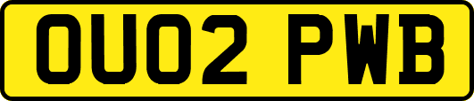 OU02PWB