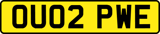 OU02PWE