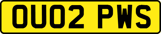 OU02PWS