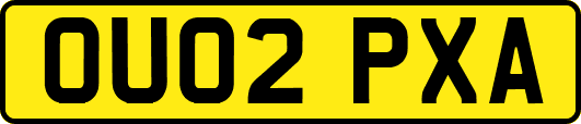 OU02PXA