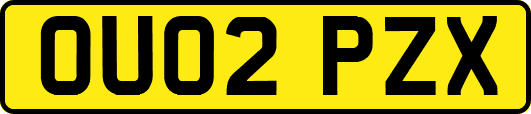 OU02PZX