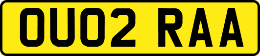 OU02RAA