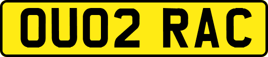 OU02RAC