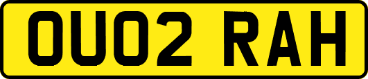 OU02RAH